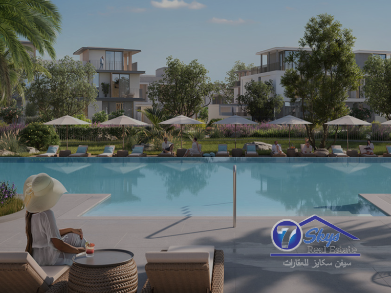 Villa House for Sale in Avena at The Valley - Dubai