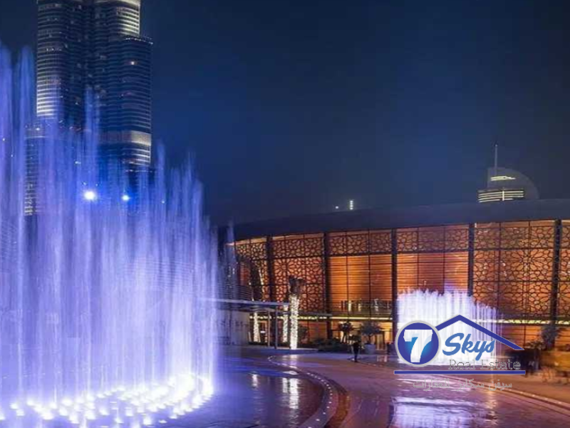 Apartment for Sale in Burj Khalifa Area at Downtown Dubai - Dubai