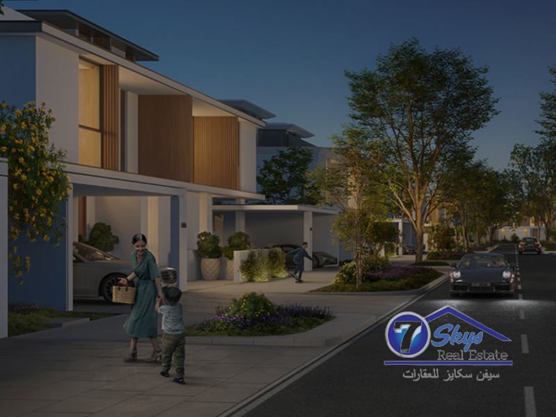 Villa House for Sale in Avena at The Valley - Dubai