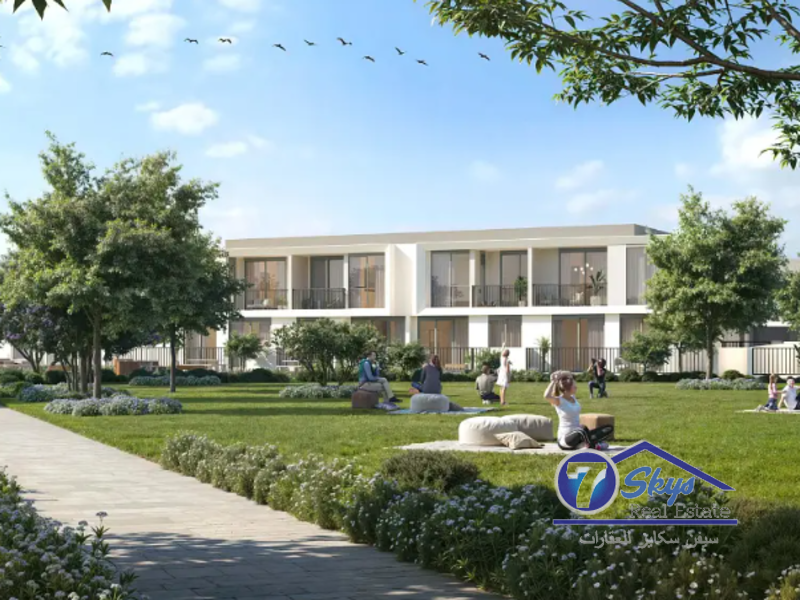 Townhouse for Sale in EMAAR South at Dubai South (Dubai World Central) Dubai