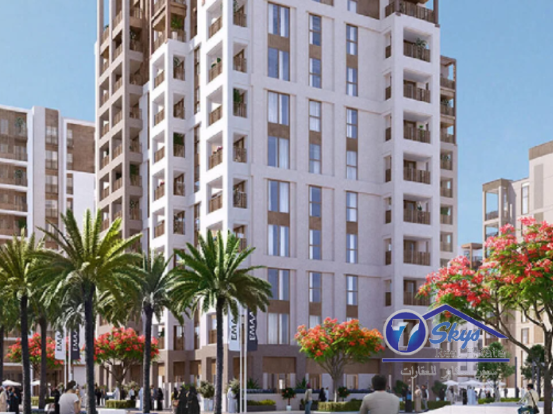 Apartment for Sale in Mangrove at Dubai Creek Harbour (The Lagoons) - Dubai