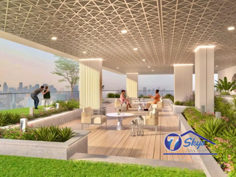 Apartment for Sale in Marquis Insignia at Arjan Dubai