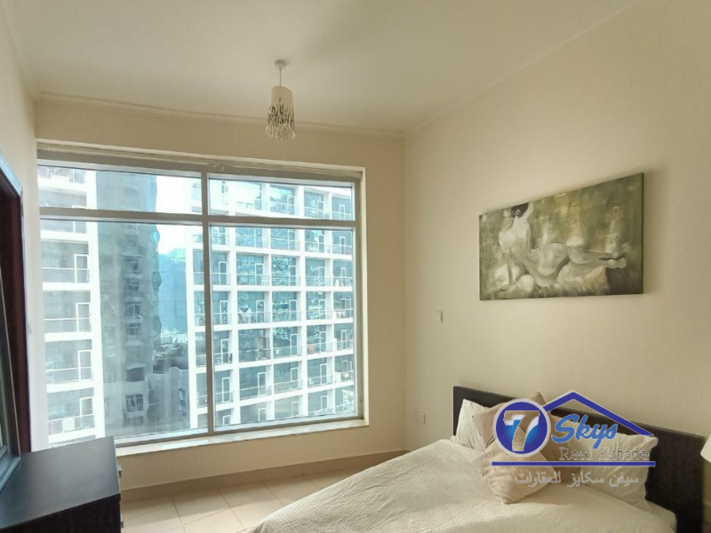 Apartment for Rent in Burj Views at Downtown Dubai - Dubai