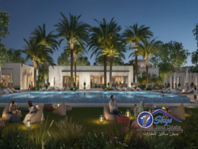 Villa House for Sale in Avena at The Valley - Dubai
