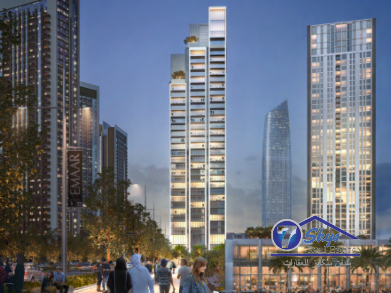 Apartment for Sale in Harbour Gate at Dubai Creek Harbour (The Lagoons) - Dubai