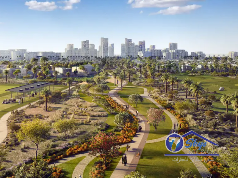 Townhouse for Sale in EMAAR South at Dubai South (Dubai World Central) - Dubai