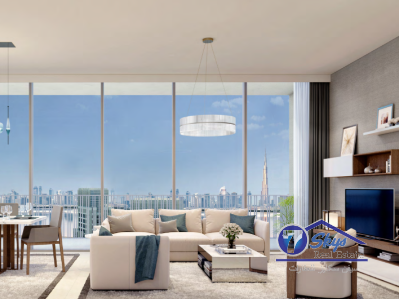 Apartment for Sale in Harbour Gate at Dubai Creek Harbour (The Lagoons) Dubai