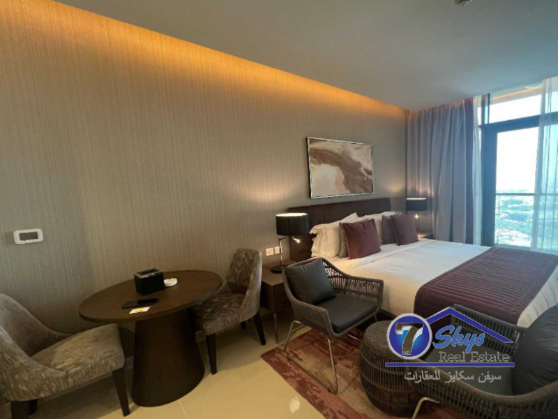 Apartment for Sale in Aykon City at Business Bay Dubai