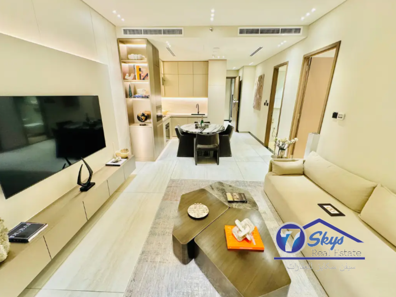 Apartment for Sale in Marquis Insignia at Arjan - Dubai