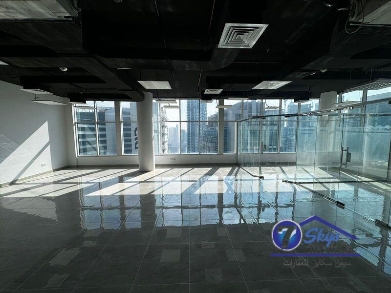 Office Space for Rent in Clover Bay Tower at Business Bay - Dubai