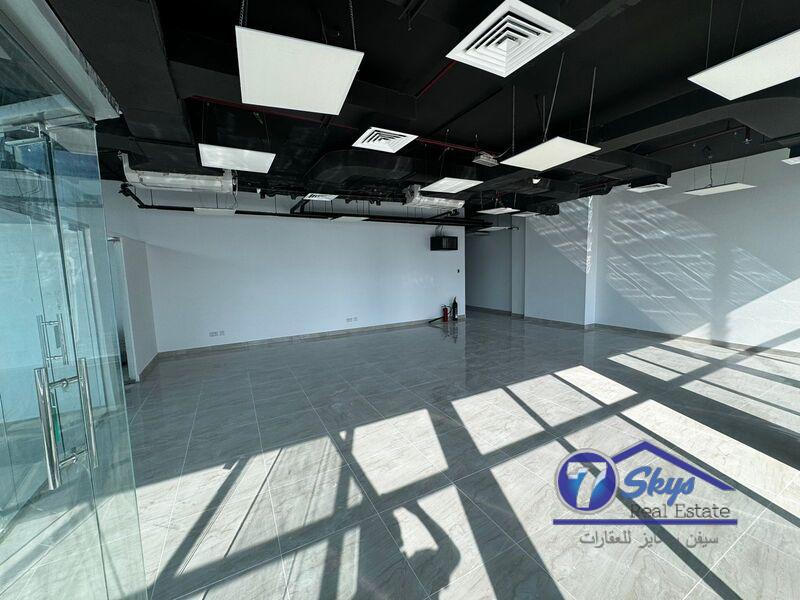 Office Space for Rent in Clover Bay Tower at Business Bay - Dubai
