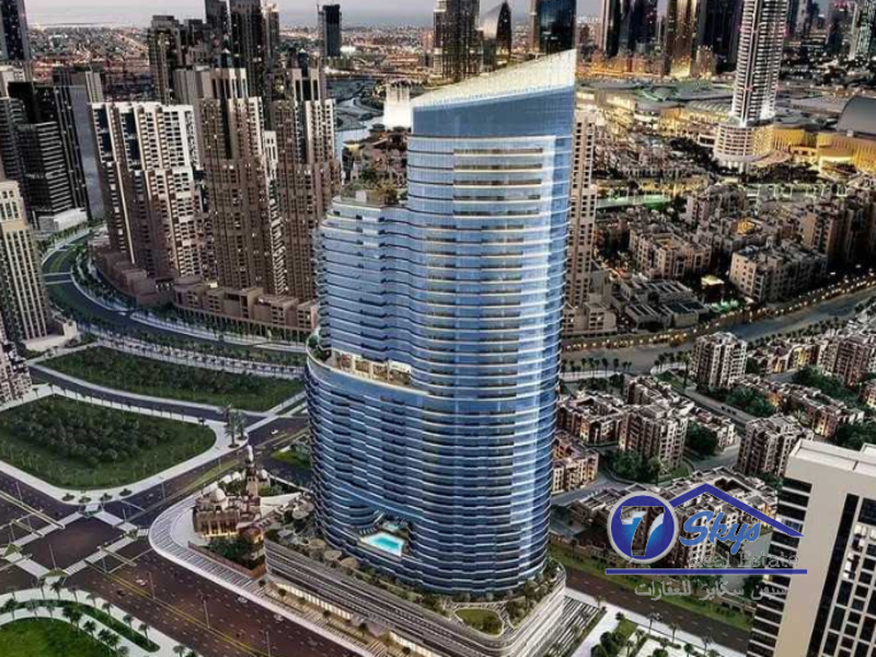 Apartment for Sale in Burj Khalifa Area at Downtown Dubai - Dubai