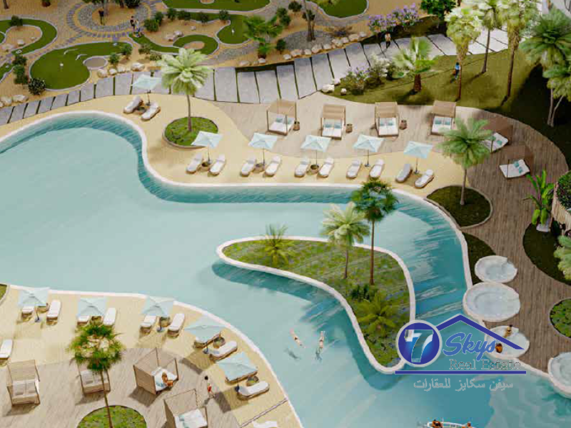 Apartment for Sale in The Central Downtown at Arjan - Dubai