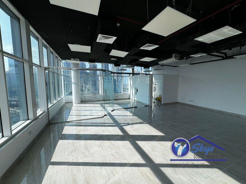Office Space for Rent in Clover Bay Tower at Business Bay - Dubai