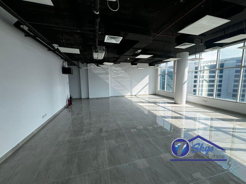Office Space for Rent in Clover Bay Tower at Business Bay - Dubai
