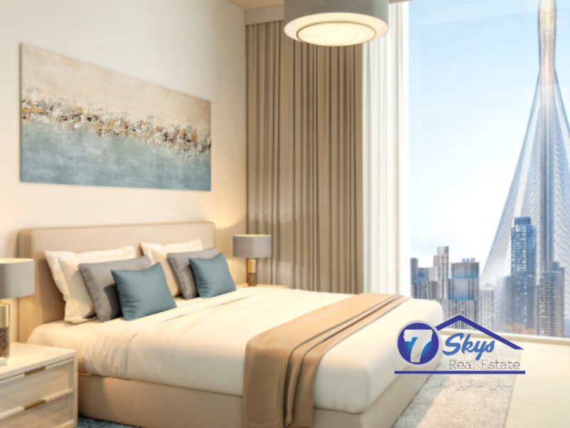 Apartment for Sale in Harbour Gate at Dubai Creek Harbour (The Lagoons) - Dubai