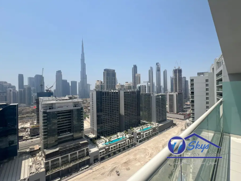 Apartment for Rent in Vera Residences at Business Bay Dubai