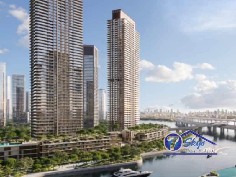 Apartment for Sale in Arlo at Dubai Creek Harbour (The Lagoons) Dubai