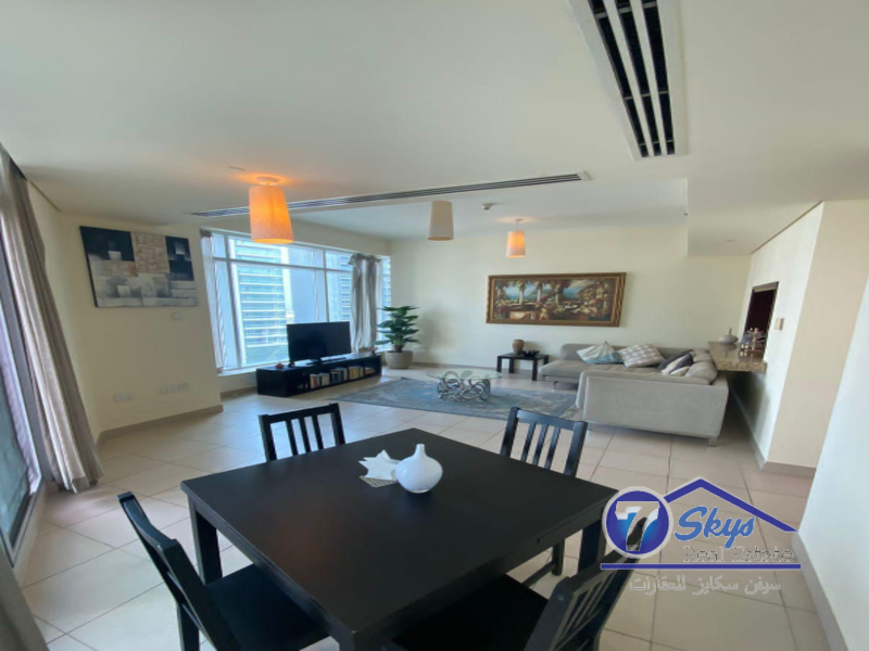 Apartment for Rent in Burj Views at Downtown Dubai - Dubai