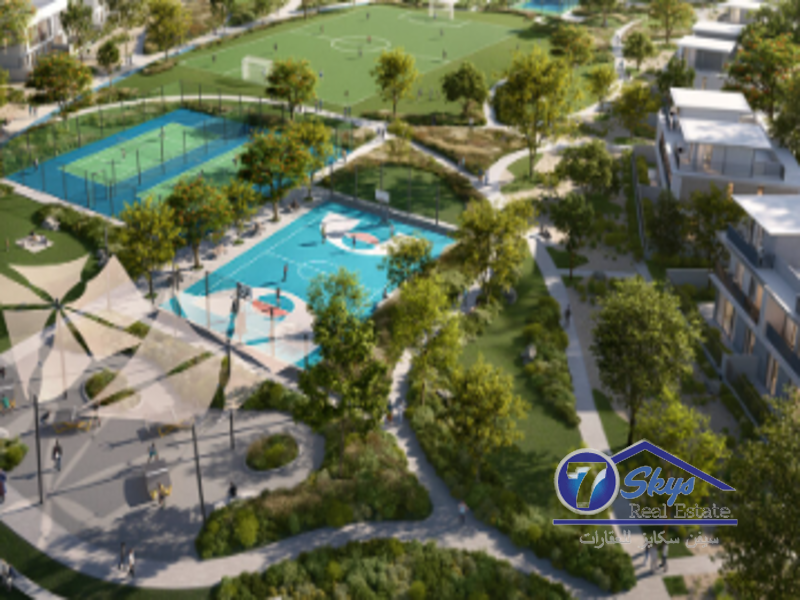Villa House for Sale in Avena at The Valley - Dubai