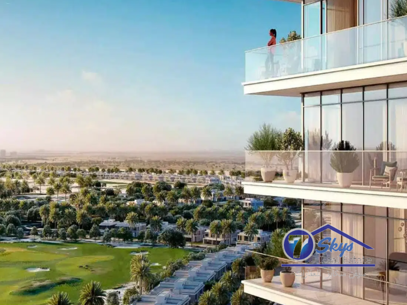 Apartment for Sale in Golf Grand at Dubai Hills Estate - Dubai