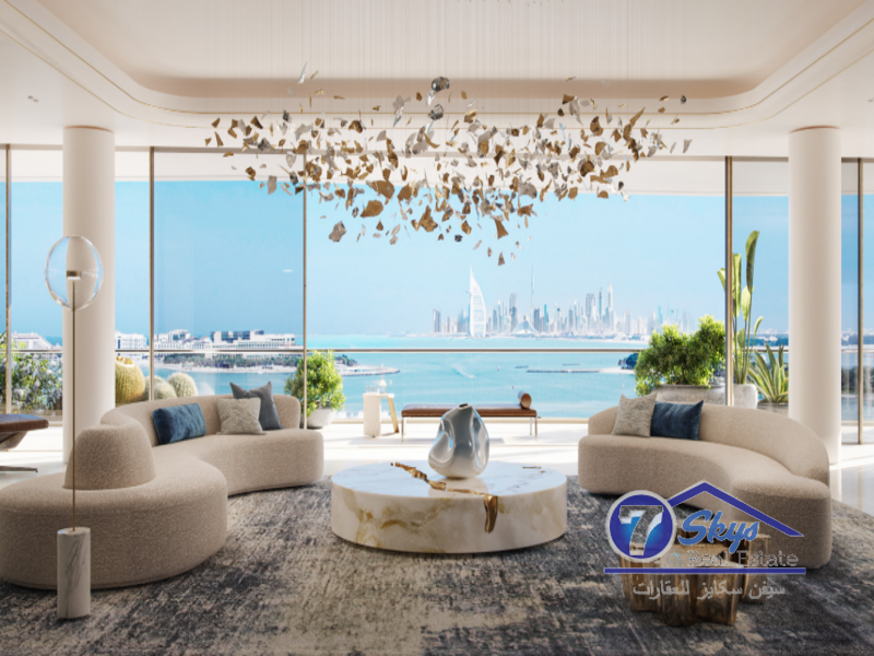 Apartment for Sale in Como Residences at Palm Jumeirah - Dubai
