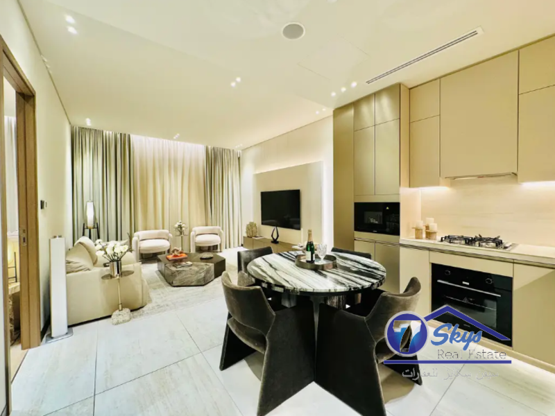 Apartment for Sale in Marquis Insignia at Arjan - Dubai