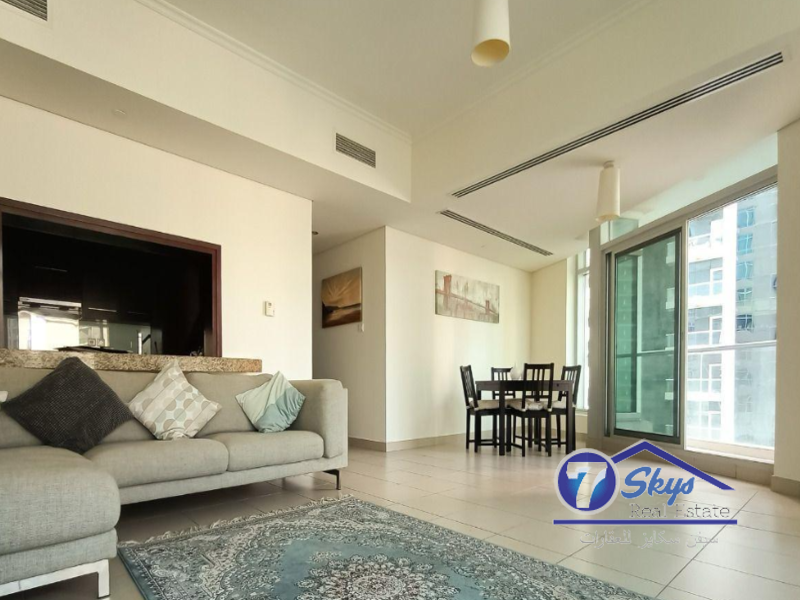Apartment for Rent in Burj Views at Downtown Dubai - Dubai