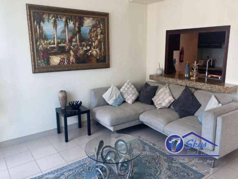 Apartment for Rent in Burj Views at Downtown Dubai - Dubai