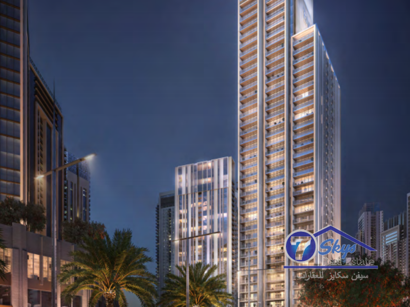 Apartment for Sale in Harbour Gate at Dubai Creek Harbour (The Lagoons) - Dubai