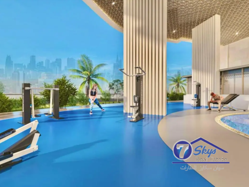 Apartment for Sale in Marquis Insignia at Arjan - Dubai