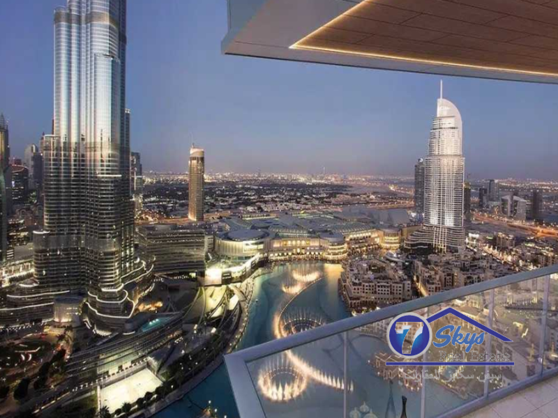 Apartment for Sale in Burj Khalifa Area at Downtown Dubai - Dubai