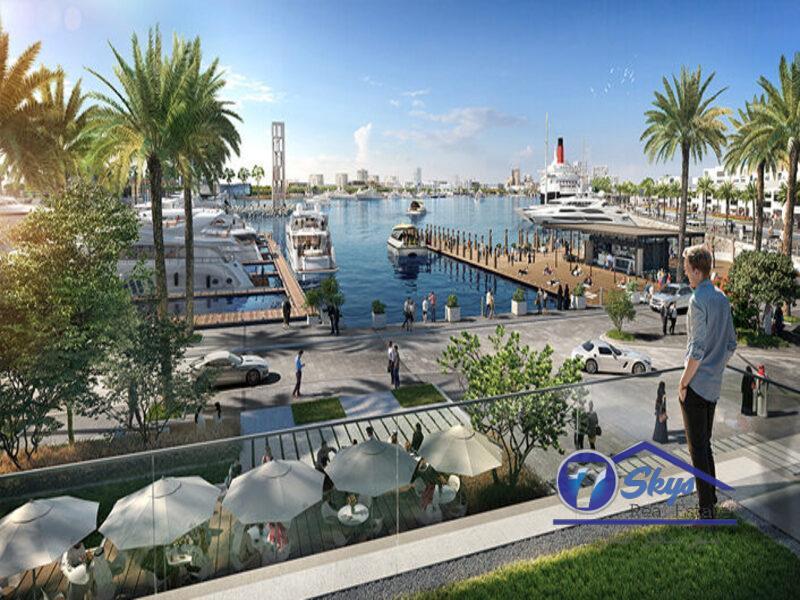 Apartment for Sale in Pier Point 2 at Mina Rashid Dubai