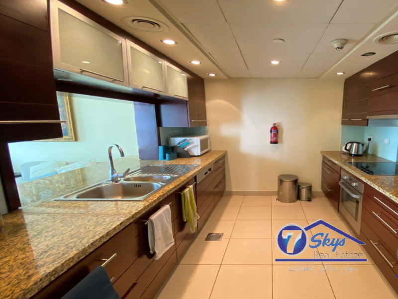 Apartment for Rent in Burj Views at Downtown Dubai - Dubai