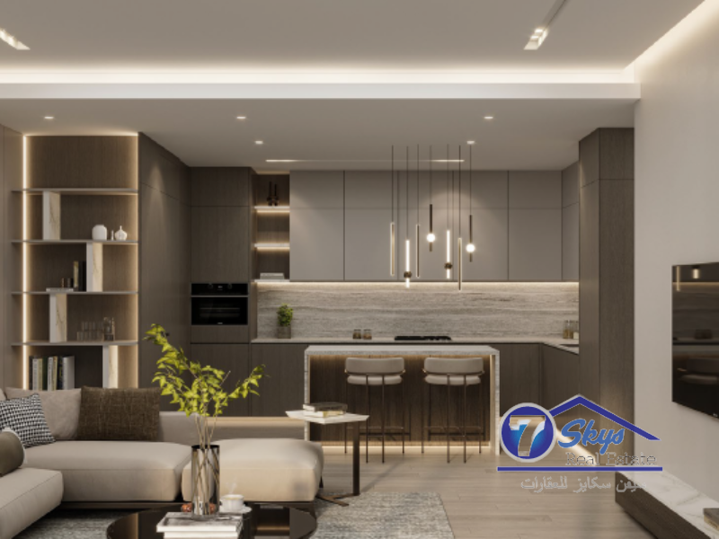 Apartment for Sale in NAS at Arjan - Dubai