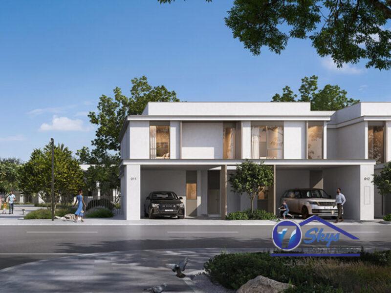 Townhouse for Sale in Elea at The Valley at The Valley Dubai