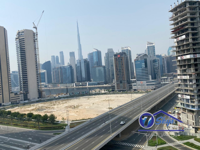 Apartment for Rent in SOL Bay at Business Bay - Dubai