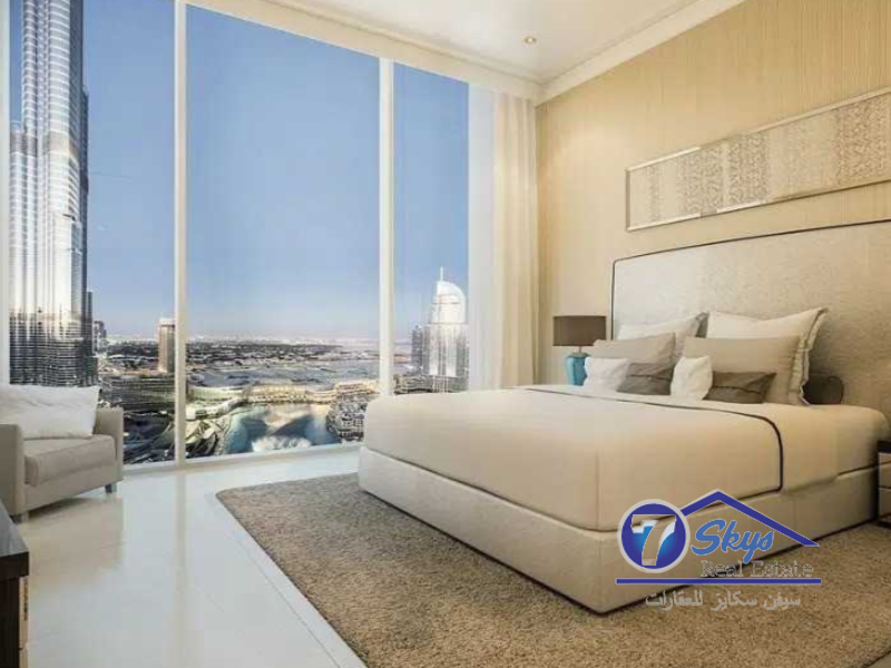 Apartment for Sale in Burj Khalifa Area at Downtown Dubai - Dubai