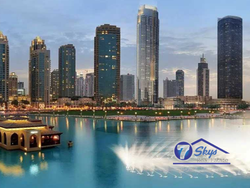 Apartment for Sale in Burj Khalifa Area at Downtown Dubai - Dubai