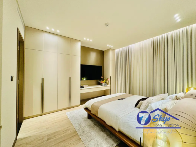 Apartment for Sale in Marquis Insignia at Arjan - Dubai