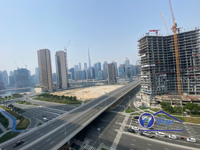Apartment for Rent in SOL Bay at Business Bay - Dubai