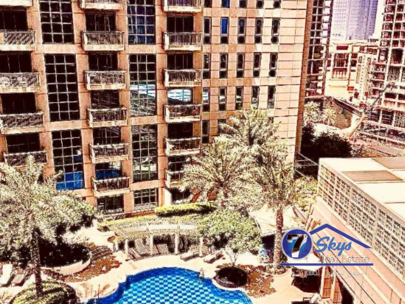Apartment for Rent in Standpoint Towers at Downtown Dubai - Dubai