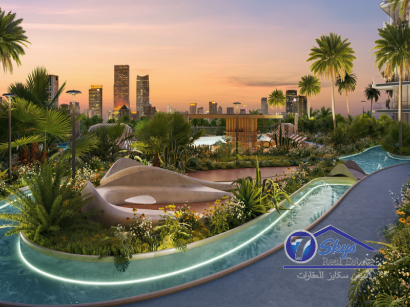 Apartment for Sale in Verano by Prescott at Dubai Studio City Dubai