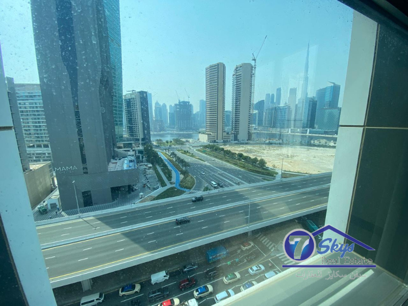 Apartment for Rent in SOL Bay at Business Bay - Dubai
