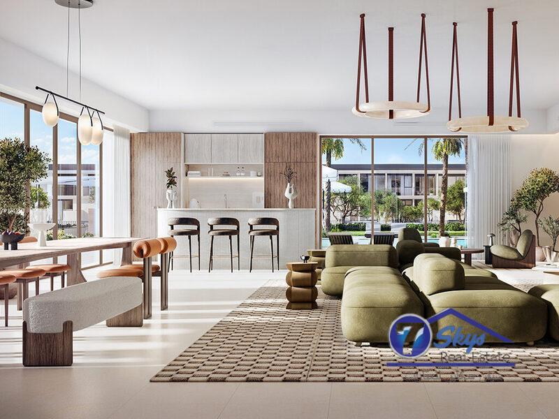 Townhouse for Sale in EMAAR South at Dubai South (Dubai World Central) Dubai
