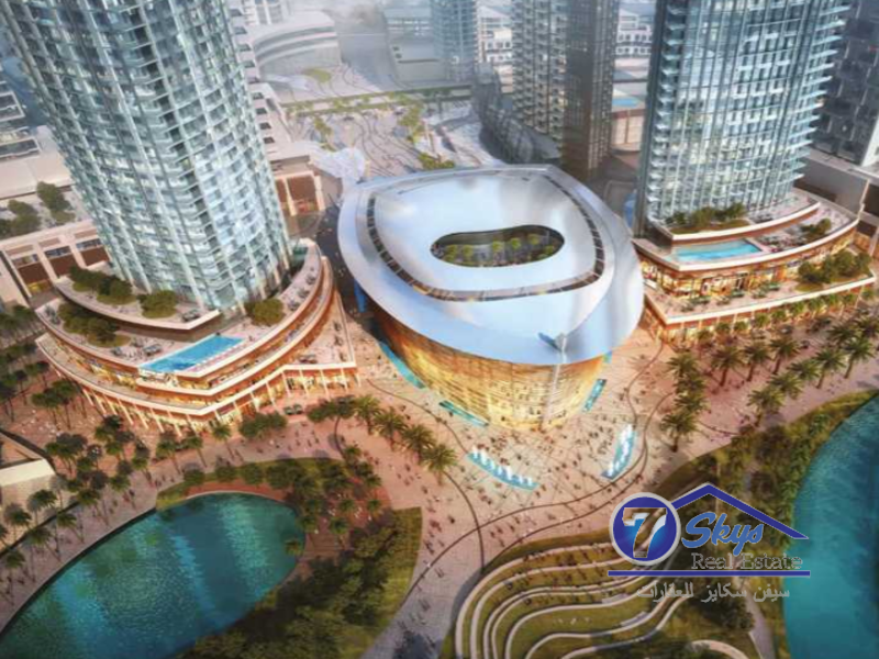 Apartment for Sale in Burj Khalifa Area at Downtown Dubai - Dubai