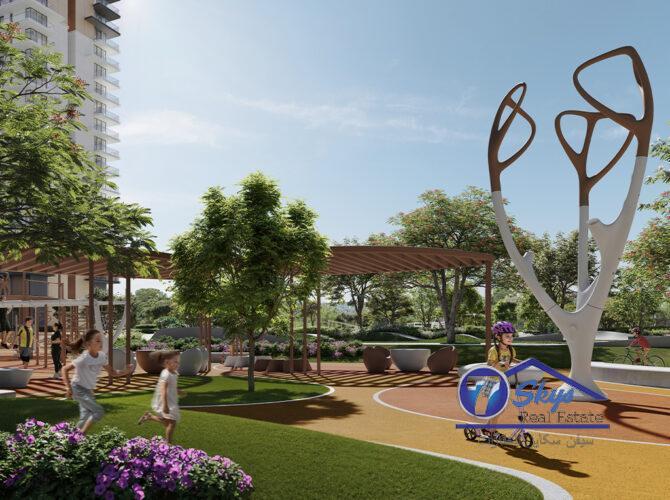 Apartment for Sale in Parkwood at Dubai Hills Estate - Dubai