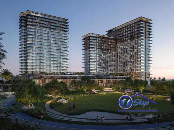 Apartment for Sale in Parkwood at Dubai Hills Estate - Dubai