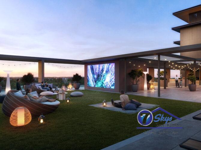 Apartment for Sale in Parkwood at Dubai Hills Estate - Dubai