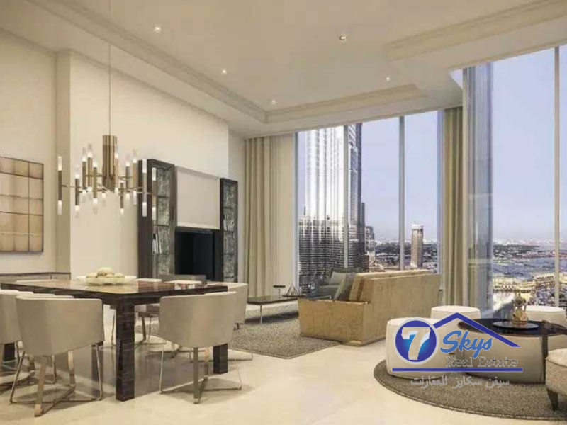 Apartment for Sale in Burj Khalifa Area at Downtown Dubai Dubai